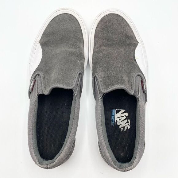 Vans Slip-On Pro Shoes - size Men’s 7/ EU 39 - Picture 9 of 11